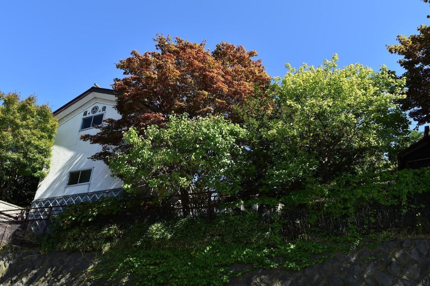 Greenheim Suitengushita / Vacation Stay 252 Otaru Eksteriør billede