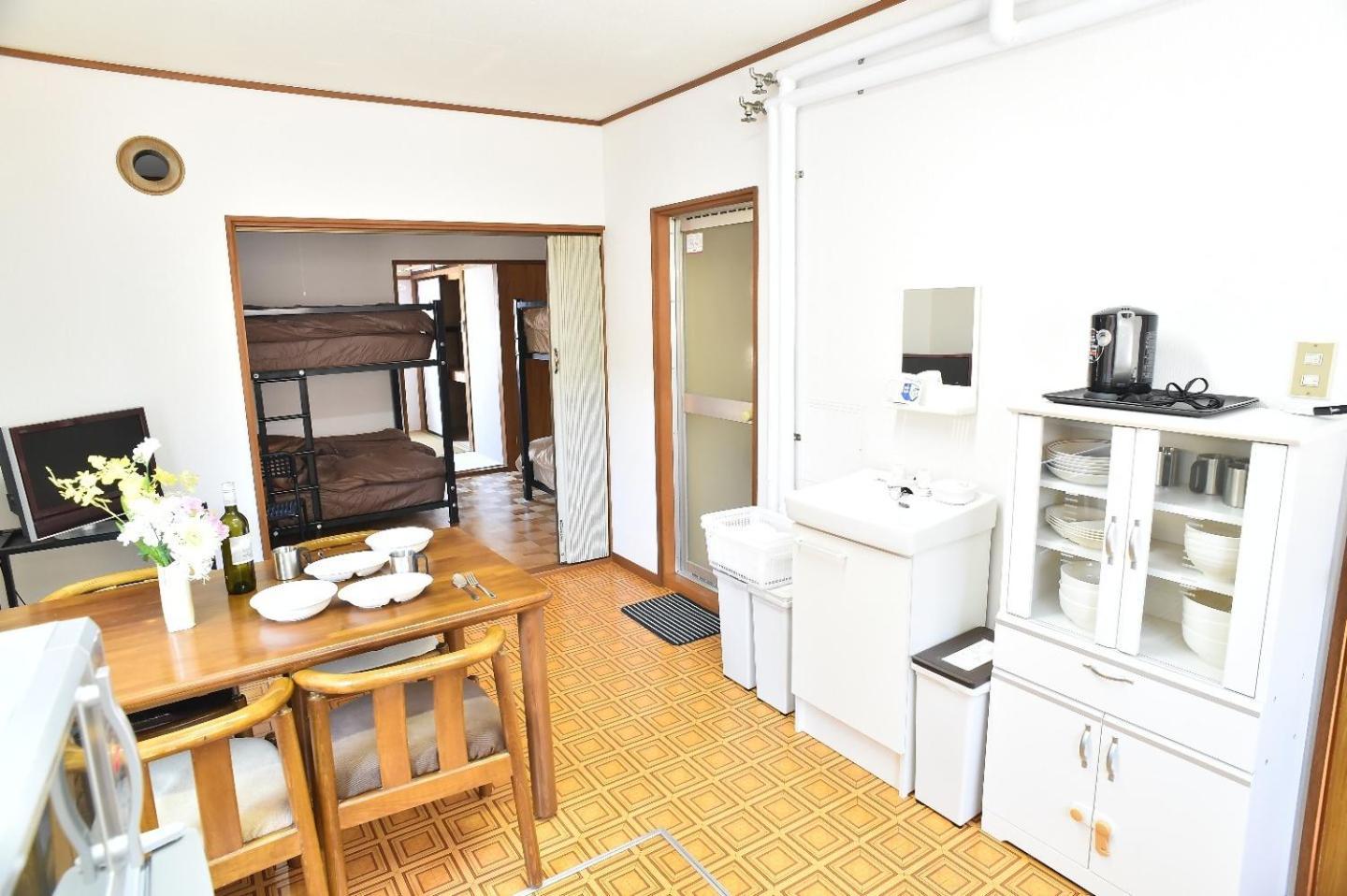 Greenheim Suitengushita / Vacation Stay 252 Otaru Eksteriør billede