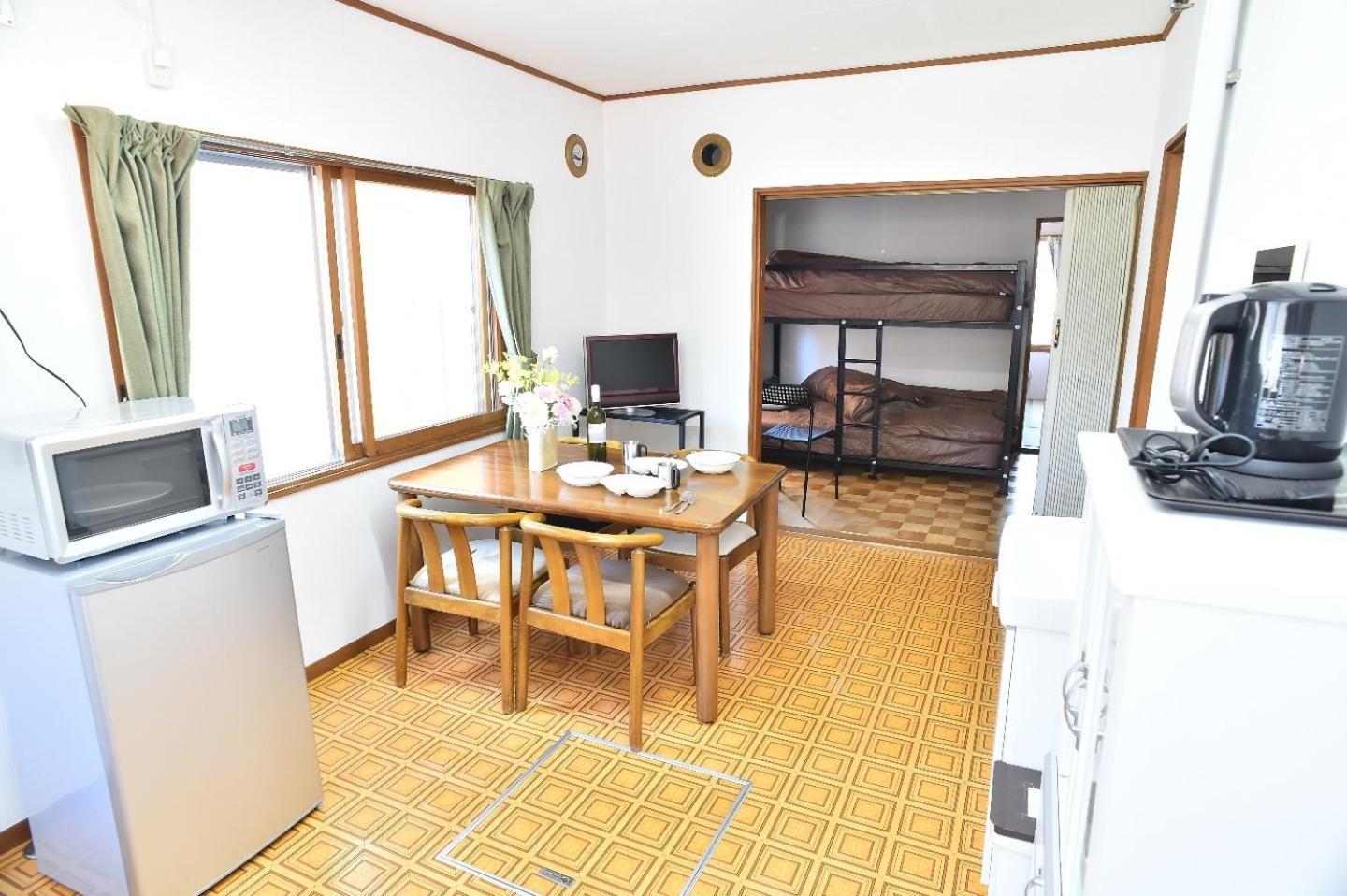 Greenheim Suitengushita / Vacation Stay 252 Otaru Eksteriør billede